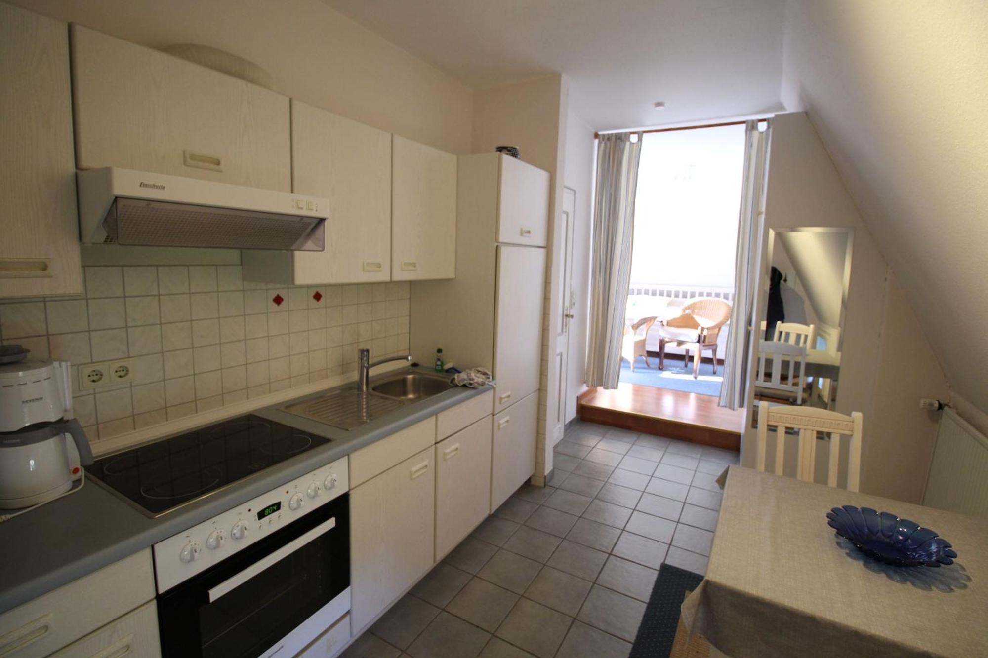 Hotel Garni Zur Post Utersum Esterno foto